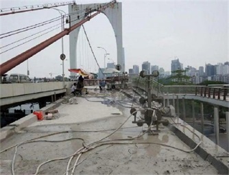 宜宾桥梁桥墩拆除公司