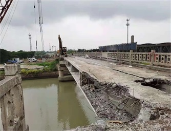 宜宾桥梁拆除公司