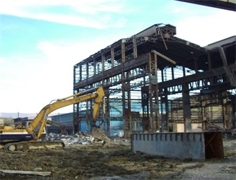 宜宾钢结构拆除公司